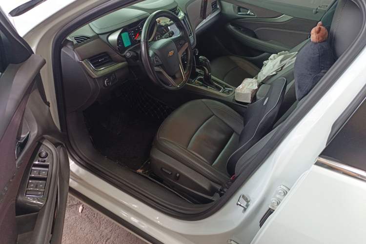 Used Chevrolet Malibu 2018 530T Automatic Luxury Edition
