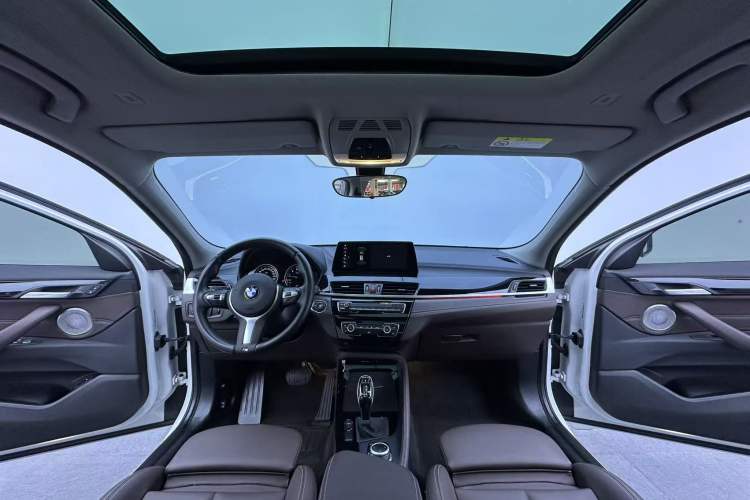 Used BMW X2 2021 Restyled sDrive25i M Sport Package
