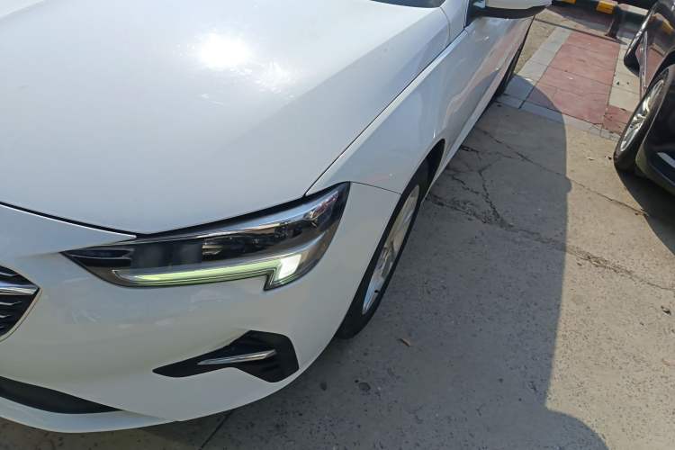 Used Buick Regal 2020 552T Elite Edition
