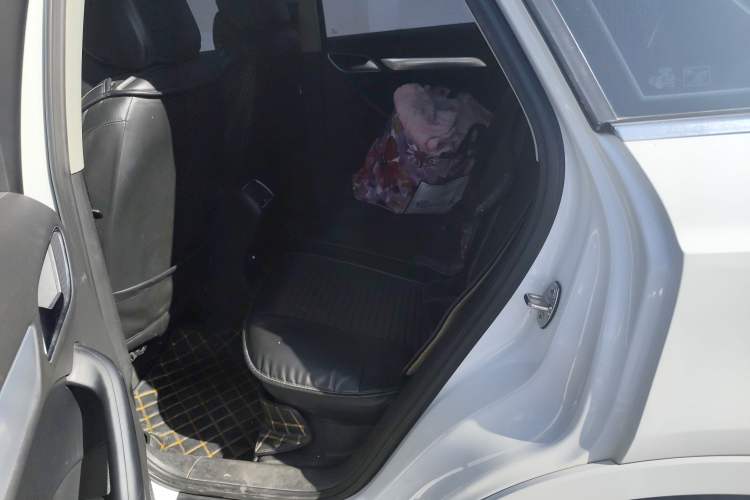 Used Audi Q3 2017 35 TFSI quattro all-wheel drive fashion model
