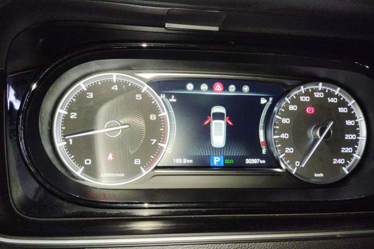 Used GAC Trumpchi M6 2019 270T DCT Luxury Edition (7-seater) China VI
