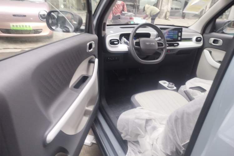 Used  Panda 2025 210km Panda Kart