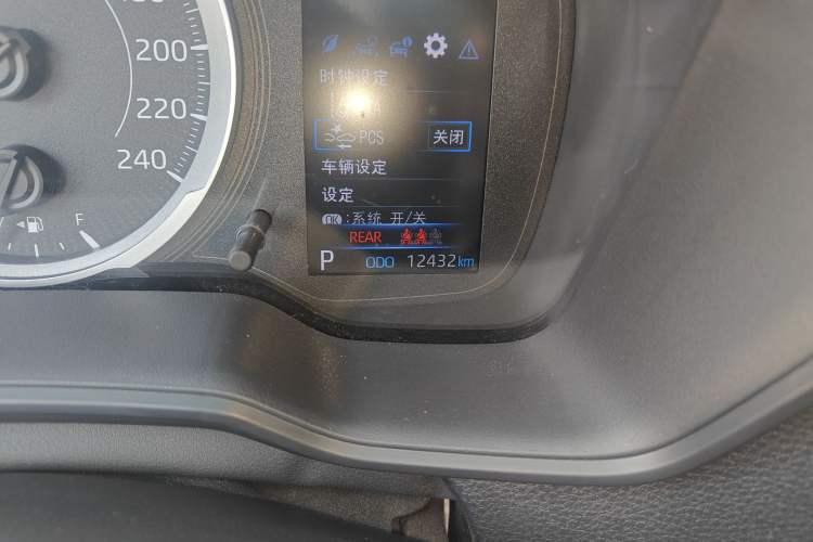 Used Toyota Corolla 2021 1.2T S-CVT Elite Edition