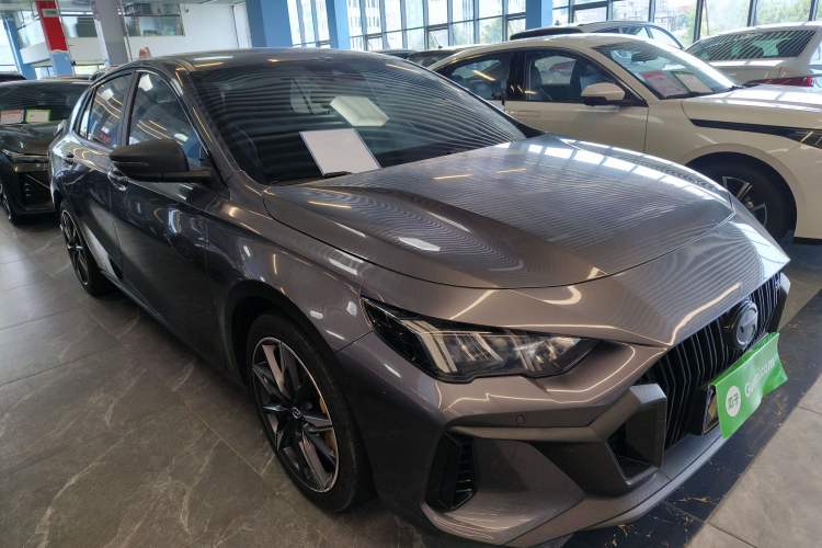 Used GAC Trumpchi EMPOW 2023 270T DCT J15 Version