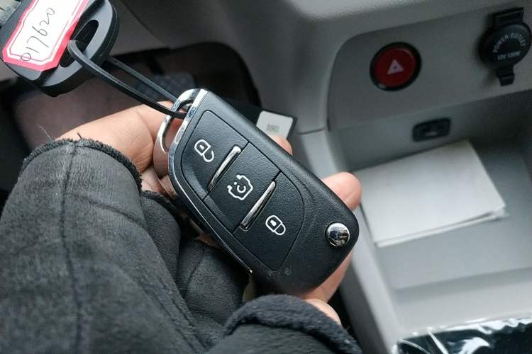 Used JMEV Xiao Qilin 2024 201km Comfort Version