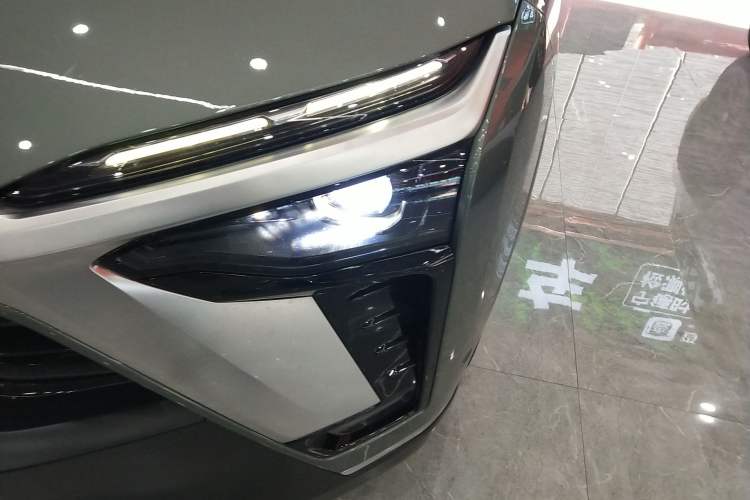Used Nio ES8 2020 580 km Range Signature Edition Six-Seater Version