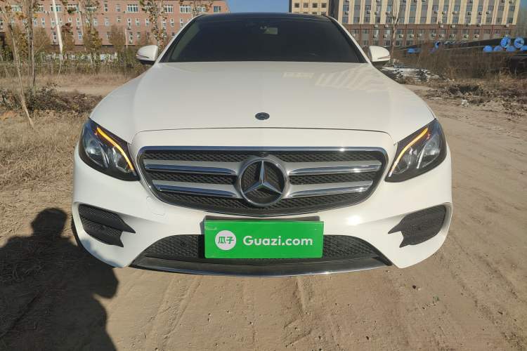 Used Mercedes-Benz E-Class 2020 Restyled E 300 L Sporty and Stylish Edition
