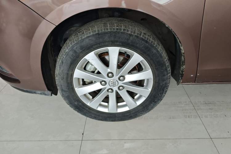 Used Buick GL8 2018 28T Comfort Model China VI Standard
