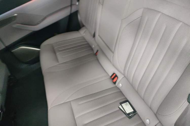 Used ONVO L60 2024 60 kWh Rear-Drive Version
