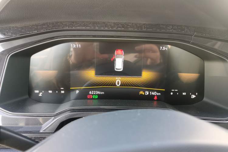 Used Volkswagen Lavida 2023 New Rui 1.5L Automatic New Yi Edition
