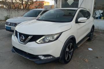 Used Nissan Qashqai 2017 2.0L CVT Smart Enjoyment Version China V Standard
