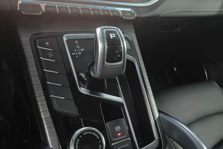 Used Geely Auto Emgrand X7 Sport 2020 1.5TD Automatic Smart Connect PRO
