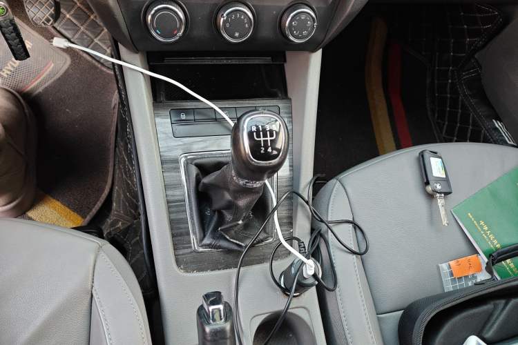 Used Skoda Octavia 2015 1.6L Manual Yijun Edition