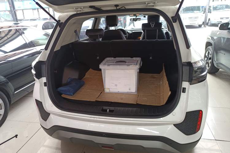 Used Hyundai ix35 2021 2.0L Automatic 2WD GLS Leading Edition