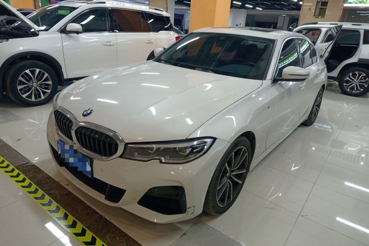 Used BMW 3 Series 2020 Facelifted 325i M Sport Package