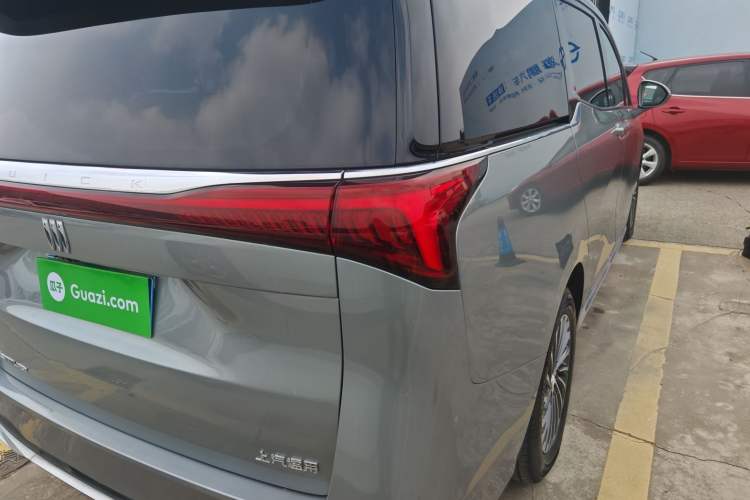 Used Buick Century 2023 2.0T Seven-Seater Deluxe Edition
