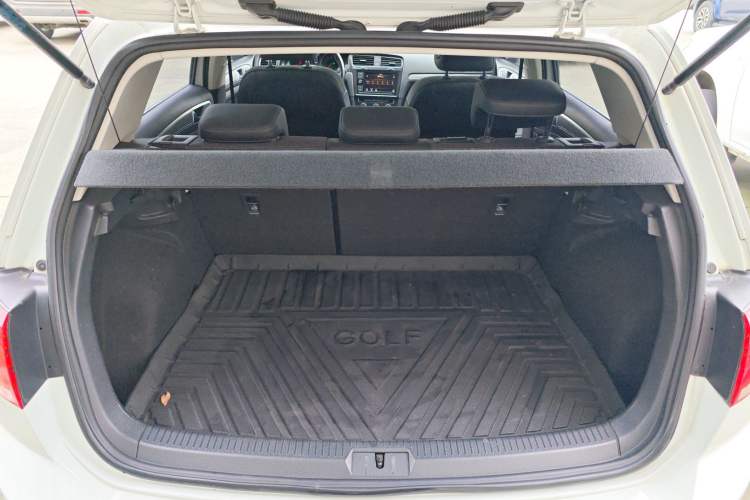 Used Volkswagen Golf 2019 280TSI DSG Comfort Version China VI Standard