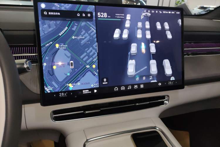 Used XPeng G6 2025 625 Long-Range Max Flagship Edition