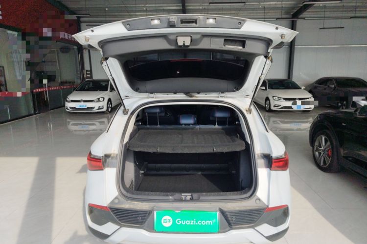 Used BYD Yuan PLUS 2022 510 km Luxury Version