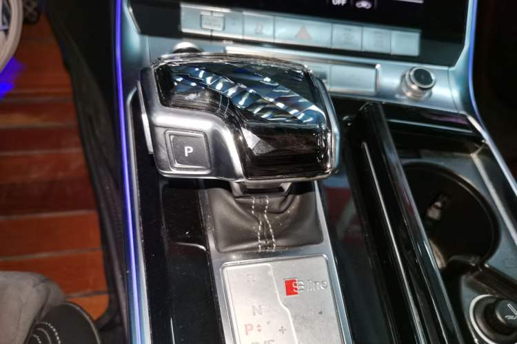 Used Audi A6L 2021 45 TFSI Prestige Dynamic Edition
