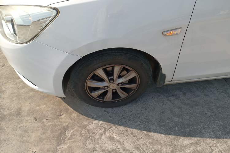 Used Chevrolet Sail 2015 Sail 3 1.3L AMT Ideal Edition
