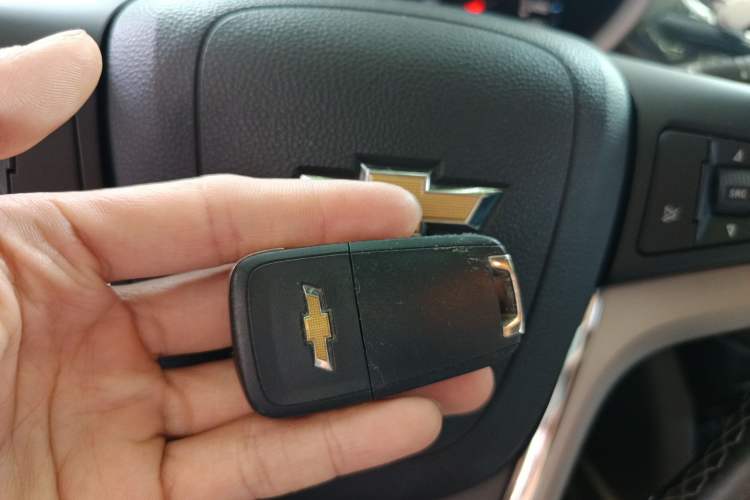 Used Chevrolet Malibu 2018 530T Automatic Luxury Edition
