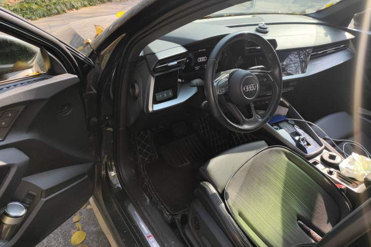 Used Audi A3 2022 A3L Limousine 35 TFSI Fashion Sport Model