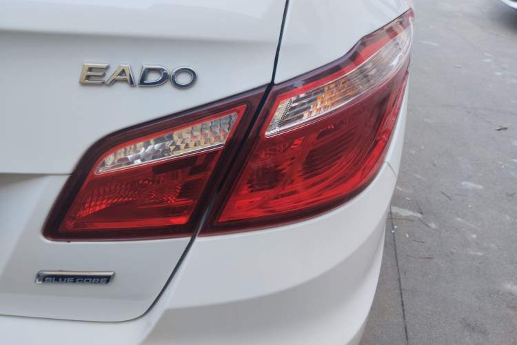 Used Changan Eado 2016 1.6L Manual Fashion Edition
