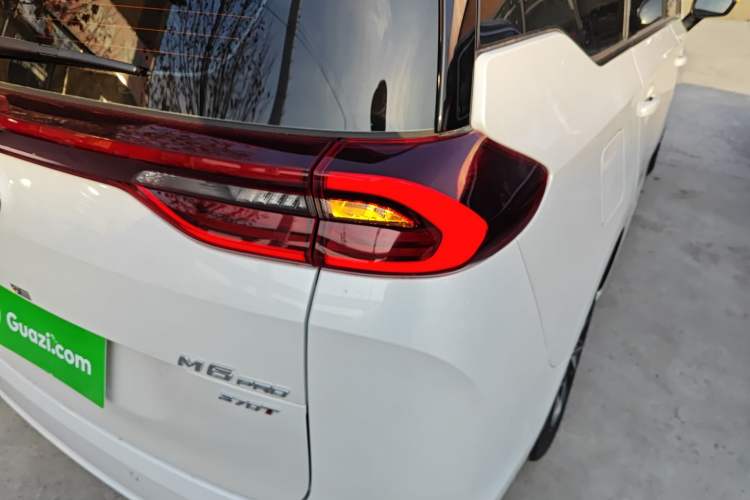 Used GAC Trumpchi M6 2023 PRO 270T DCT Luxury Edition