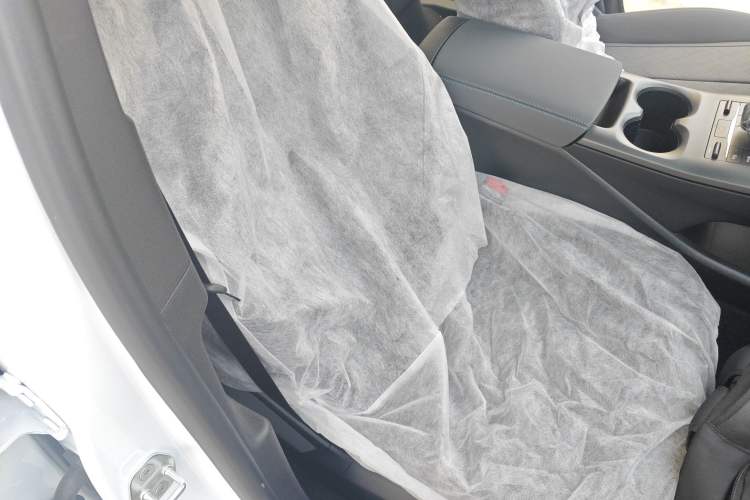 Used BYD Qin PLUS 2025 DM-i Smart Drive 55KM Leading Model
