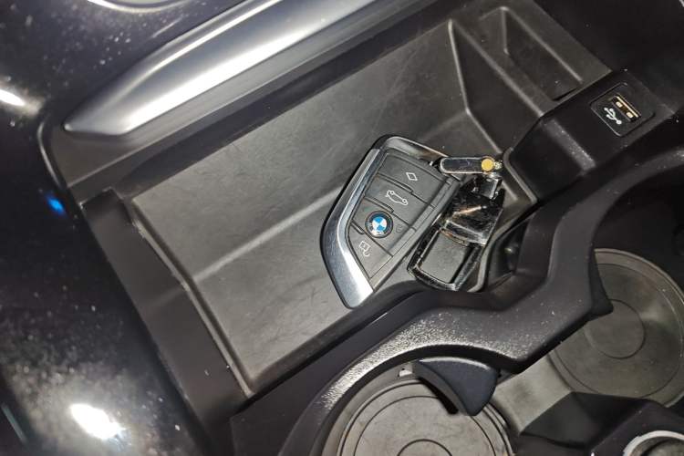 Used BMW iX3 2022 Updated Leading Version