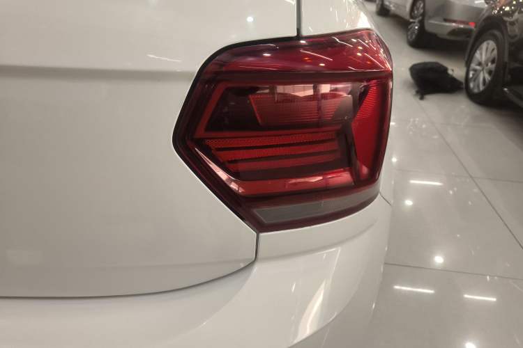 Used Volkswagen Polo 2021 Plus 1.5L Automatic Panoramic Enjoyment Edition