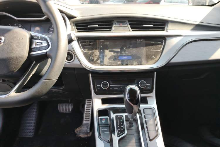 Used Geely Auto Emgrand GS 2019 1.4T CVT Active