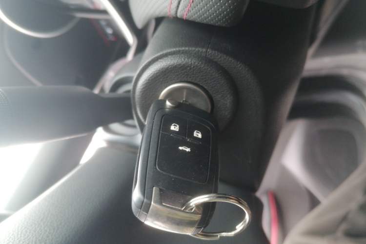 Used Chevrolet Monza 2019 RS 330T Automatic Comfort Edition China VI Standard