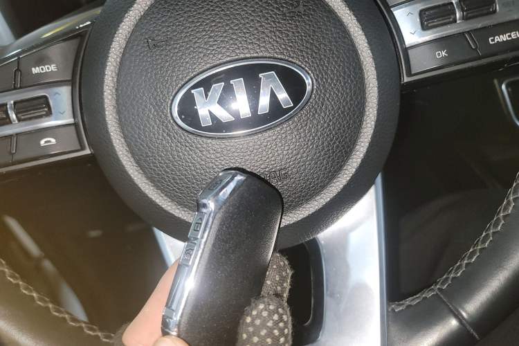 Used Kia Sportage R 2018 2.0L Automatic Smart Luxury Version China V Standard