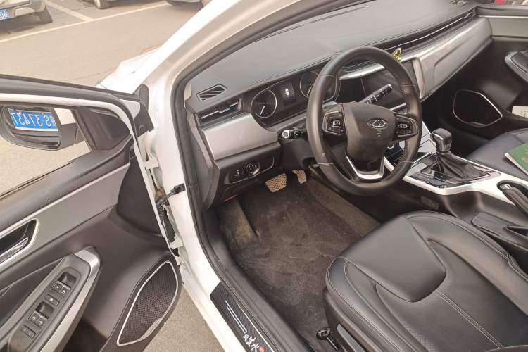 Used Chery Arrizo 5 2019 1.5L CVT Leisure Edition China V standard
