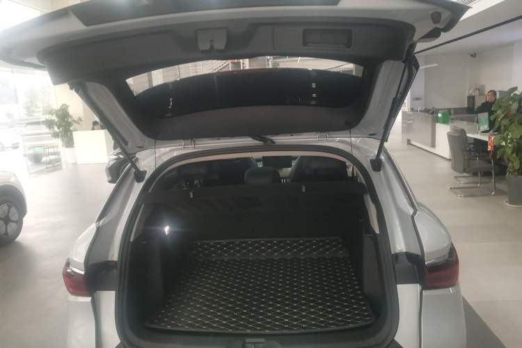 Used BYD Yuan PLUS 2022 510KM Flagship PLUS