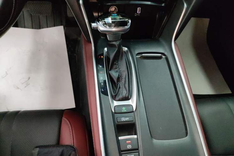 Used Honda Inspire 2022 260TURBO Jingyue Version
