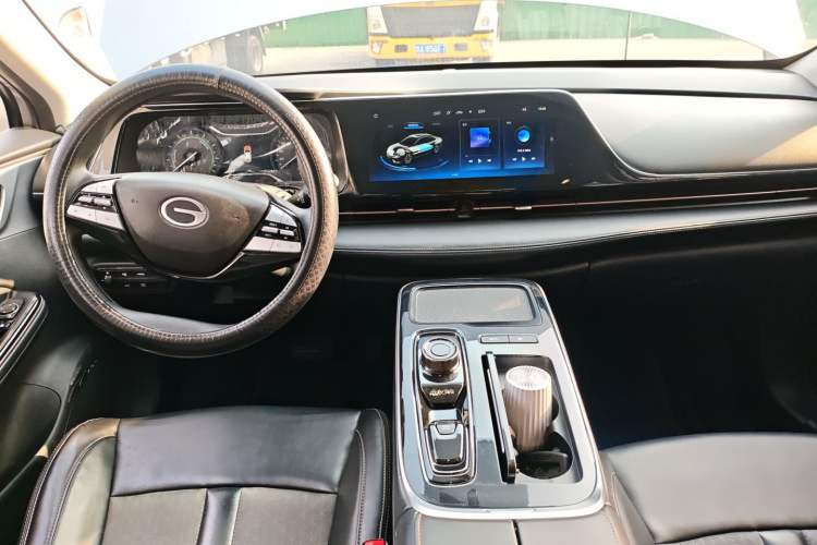 Used AION S 2022 Meizu 580 Pio
