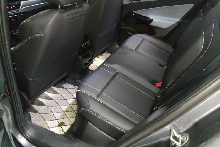 Used Volkswagen ID.4 X 2023 Upgraded Model Pure Intelligent Enjoyment Version
