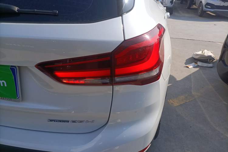 Used BMW X1 2021 sDrive25Li Leading Model
