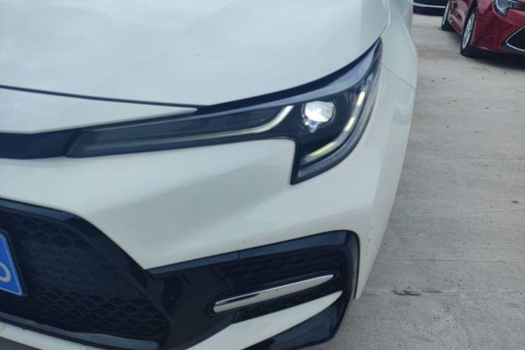 Used Toyota Levin 2022 185T CVT Sport Edition
