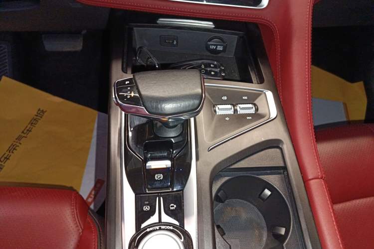 Used Changan CS75 PLUS 2021 2.0T Automatic Pilot Version
