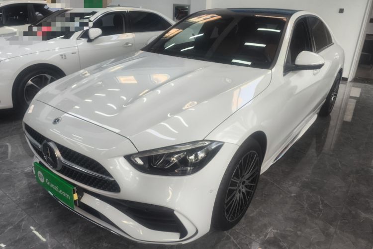 Used Mercedes-Benz C-Class 2025 C 260 L Sport Edition
