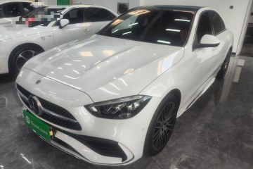 Used Mercedes-Benz C-Class 2025 C 260 L Sport Edition