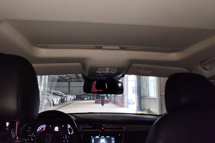 Used Roewe Ei5 2019 Smart Connect Flagship Edition