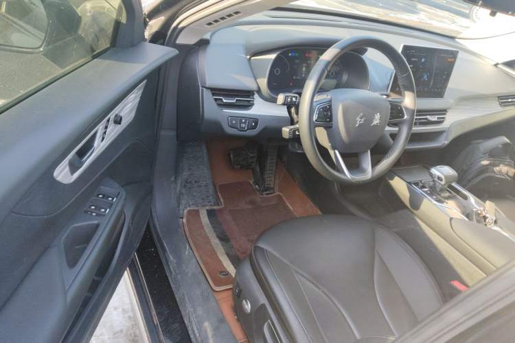 Used Hongqi E-QM5 2024 610 km PLUS