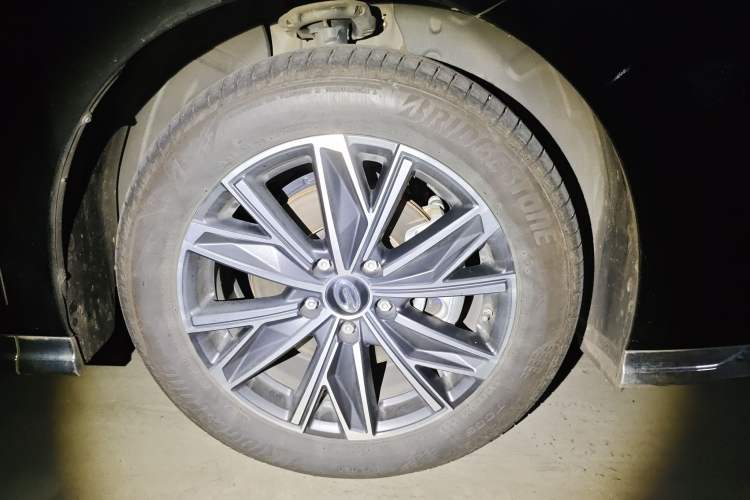 Used GAC Trumpchi M8 2024 Master Series 400T Prestige Edition
