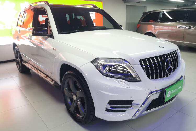 Used Mercedes-Benz GLK-Class 2015 GLK 260 4MATIC Fashion Edition Ultimate Version