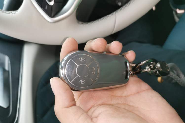 Used ORA Good Cat 2022 400km Standard Range Luxury Version Ternary Lithium
